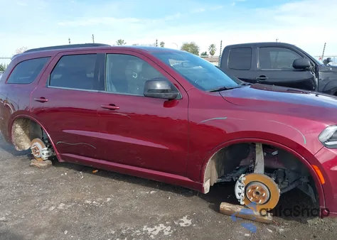 2024 Dodge Durango Gt Rwd from USA, damaged, VIN 1C4RDHDGXRC172503